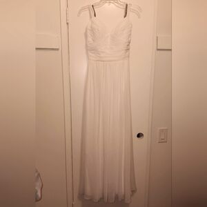 Ivory Wedding/Cotillion Dress